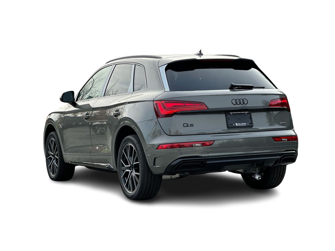 2025 Audi Q5 45 Progressiv, Vancouver, Cash