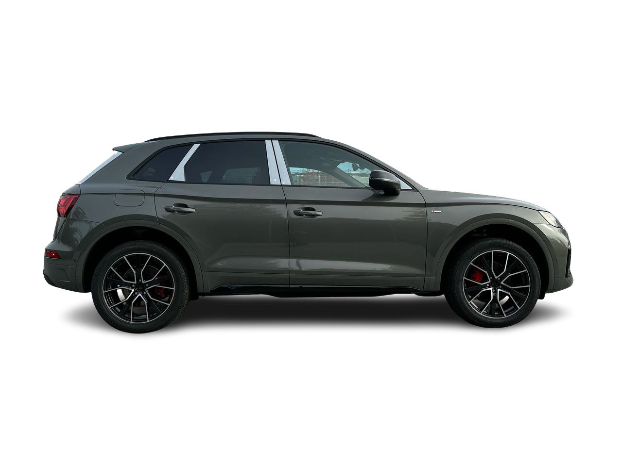 2025 Audi Q5 45 Progressiv, Vancouver, Cash