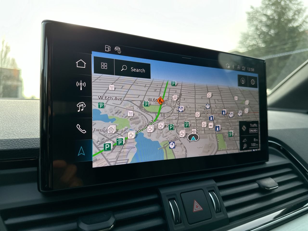2025 Audi Q5 45 Progressiv, Vancouver, Cash