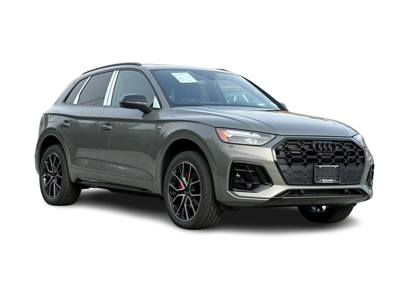 2025 Audi Q5 45 Progressiv, Vancouver, Cash