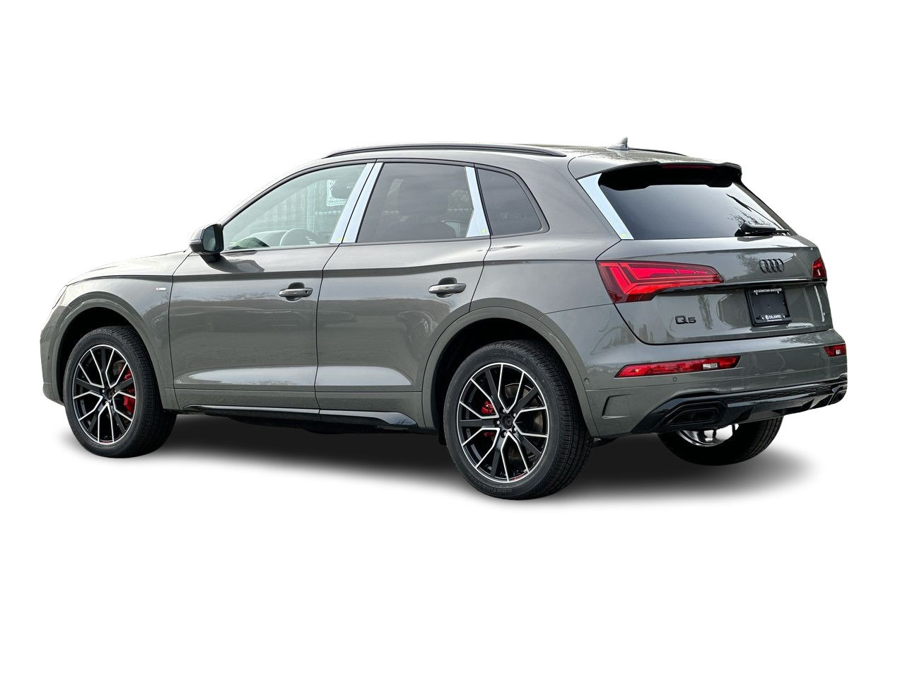2025 Audi Q5 45 Progressiv, Vancouver, Cash