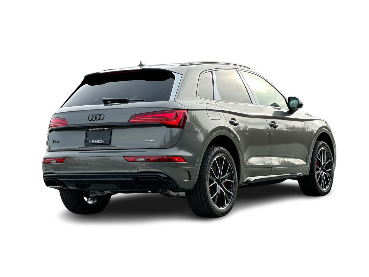 2025 Audi Q5 45 Progressiv, Vancouver, Cash