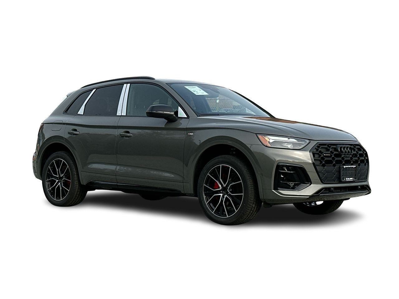 2025 Audi Q5 45 Progressiv, Vancouver, Cash