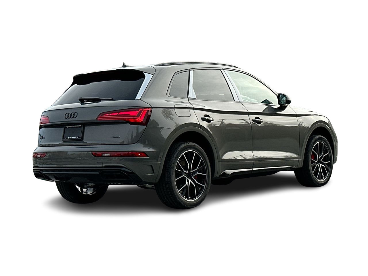 2025 Audi Q5 45 Progressiv, Vancouver, Cash