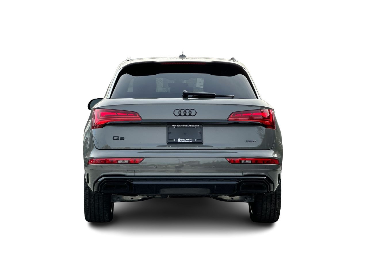 2025 Audi Q5 45 Progressiv, Vancouver, Cash