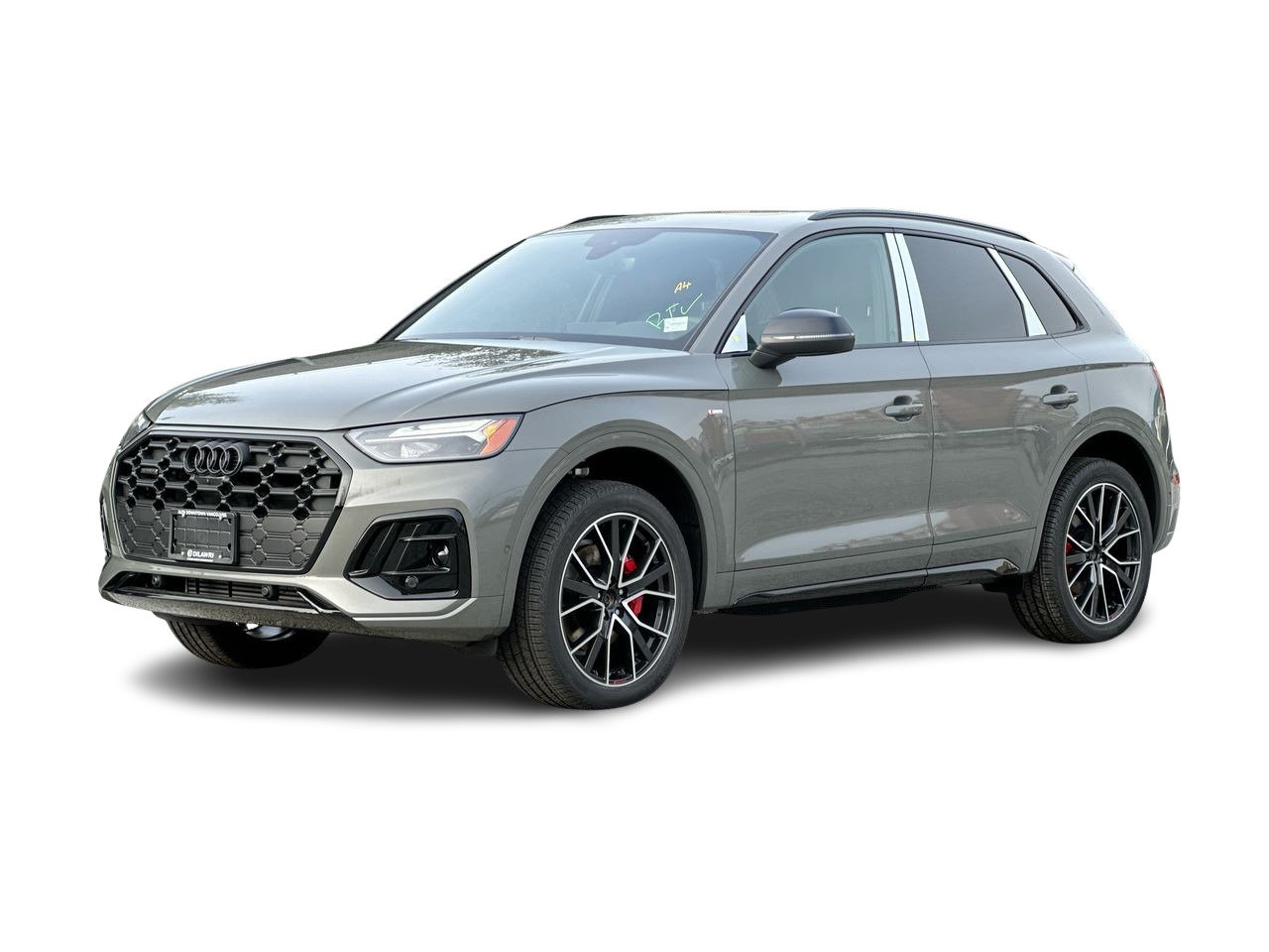 2025 Audi Q5 45 Progressiv, Vancouver, Cash