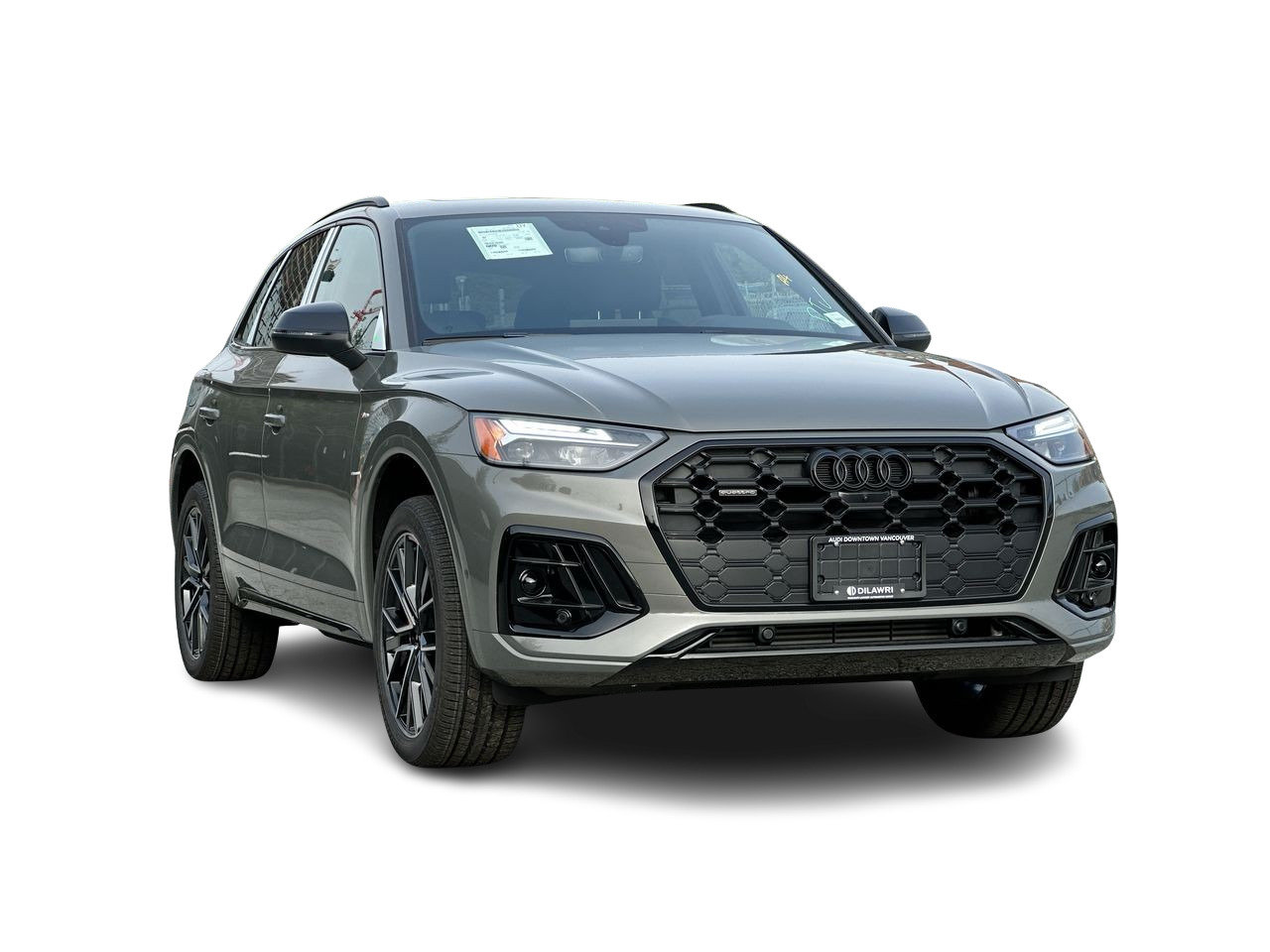 2025 Audi Q5 45 Progressiv, Vancouver, Cash