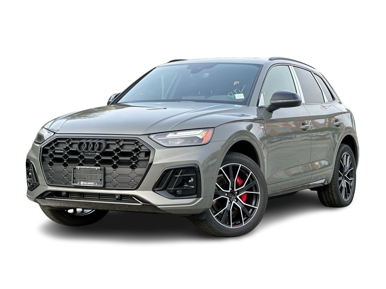 2025 Audi Q5 45 Progressiv, Vancouver, Cash