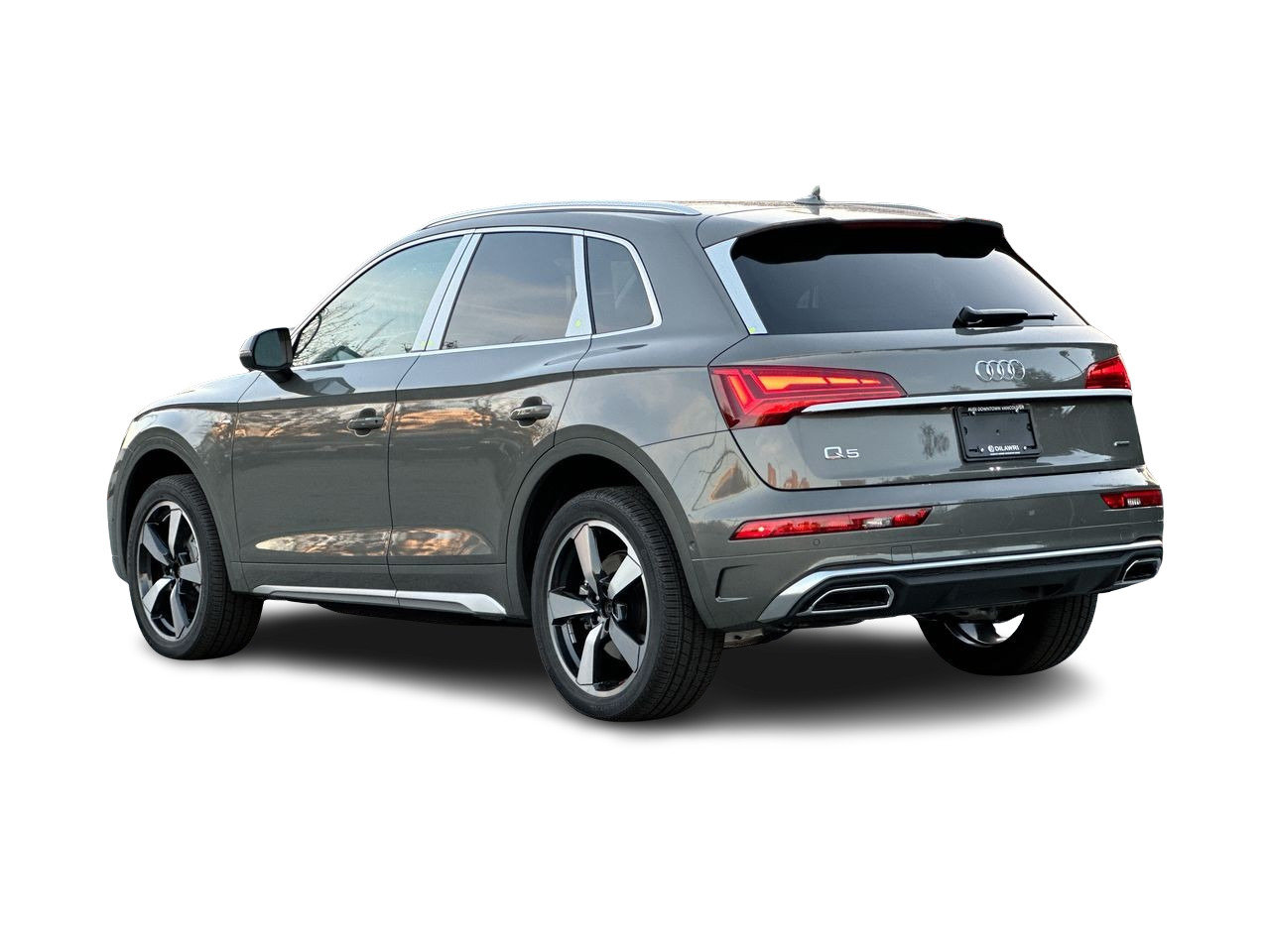 2025 Audi Q5 45 Progressiv, Vancouver, Cash