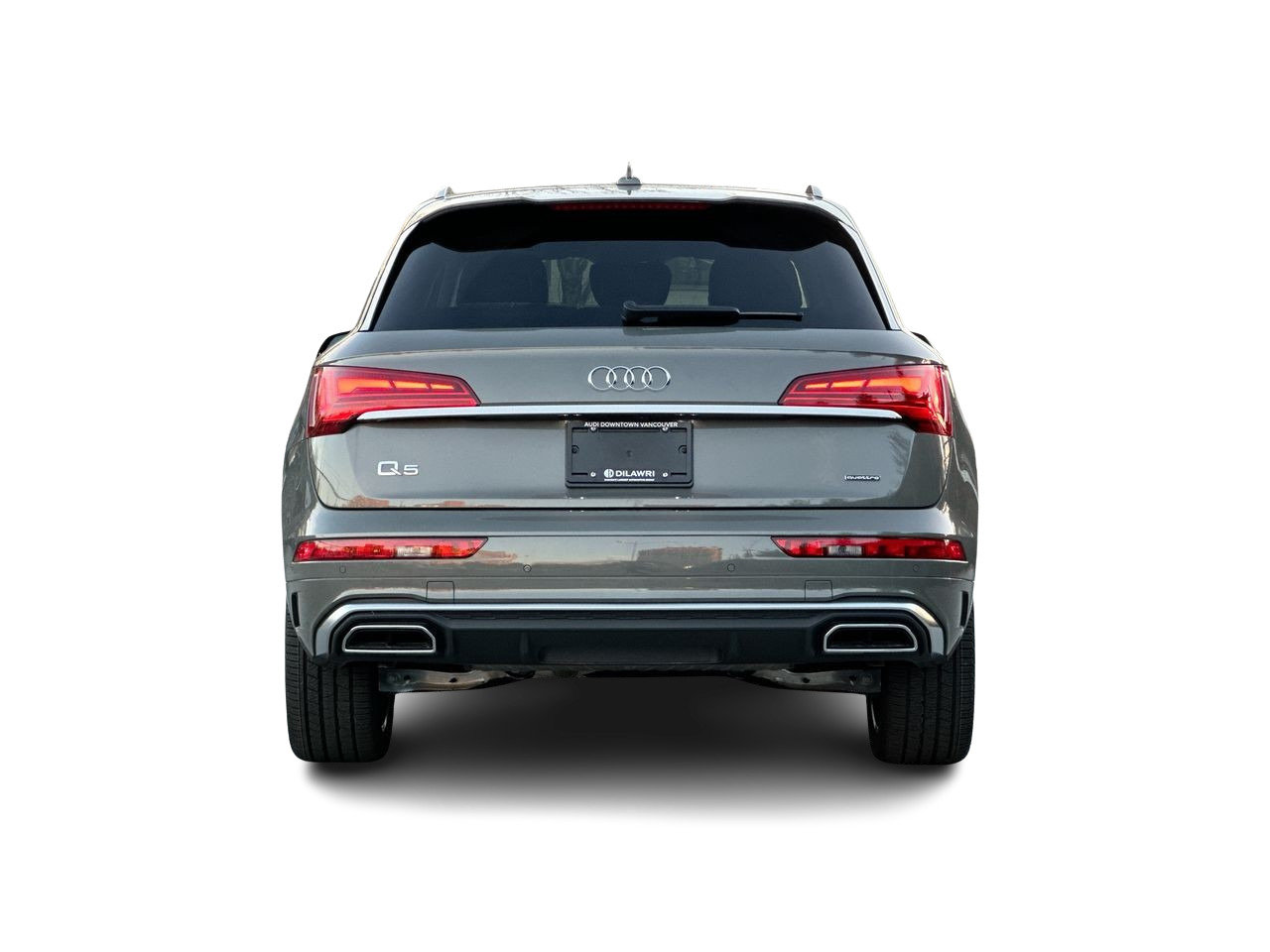 2025 Audi Q5 45 Progressiv, Vancouver, Cash