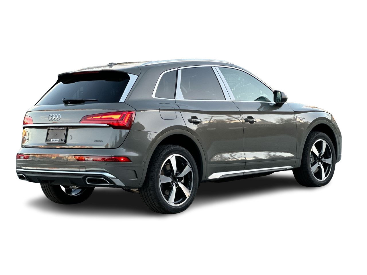 2025 Audi Q5 45 Progressiv, Vancouver, Cash