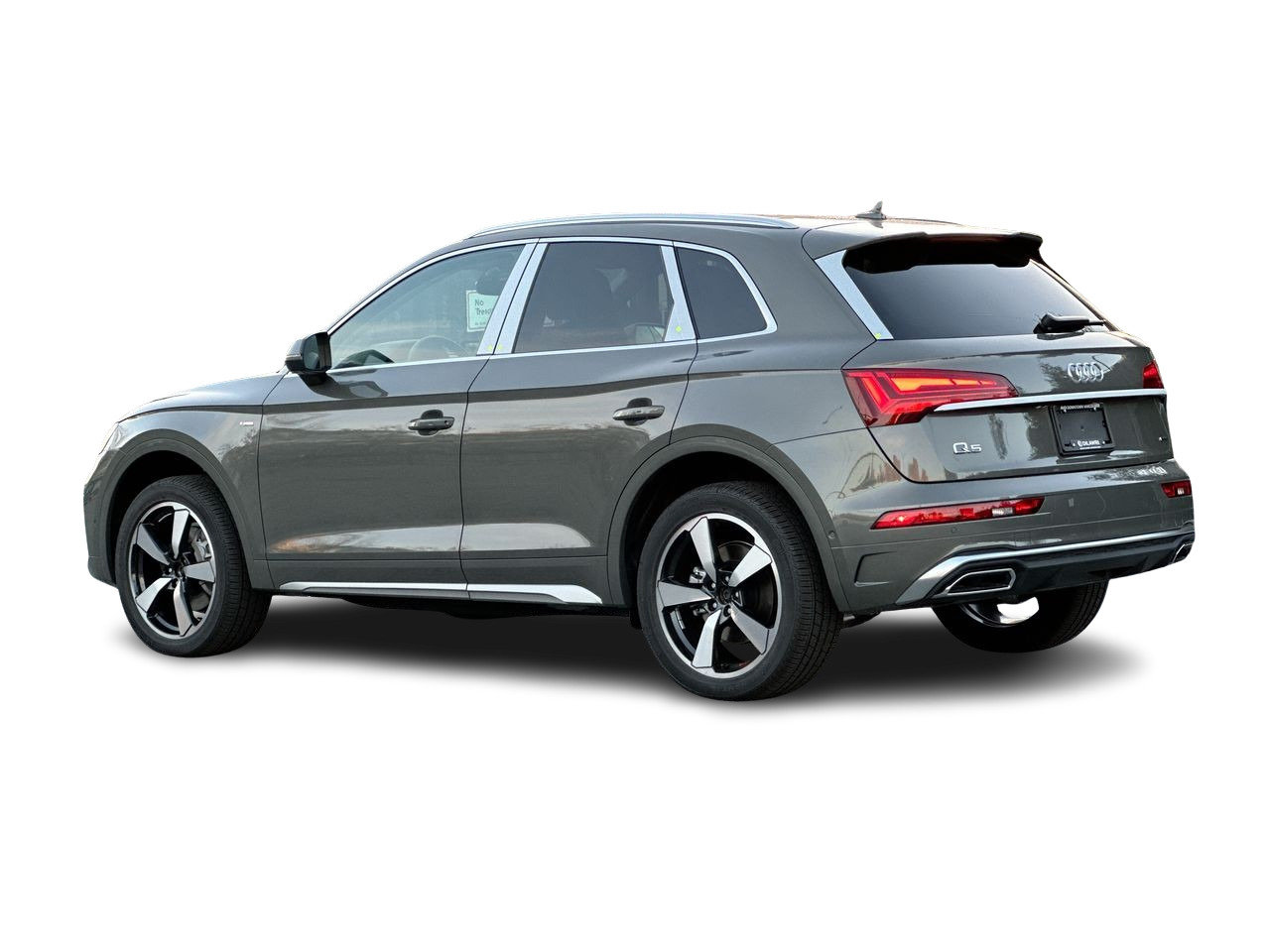 2025 Audi Q5 45 Progressiv, Vancouver, Cash