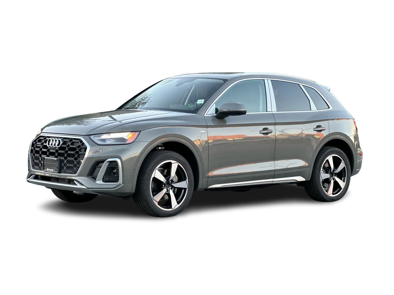 2025 Audi Q5 45 Progressiv, Vancouver, Cash