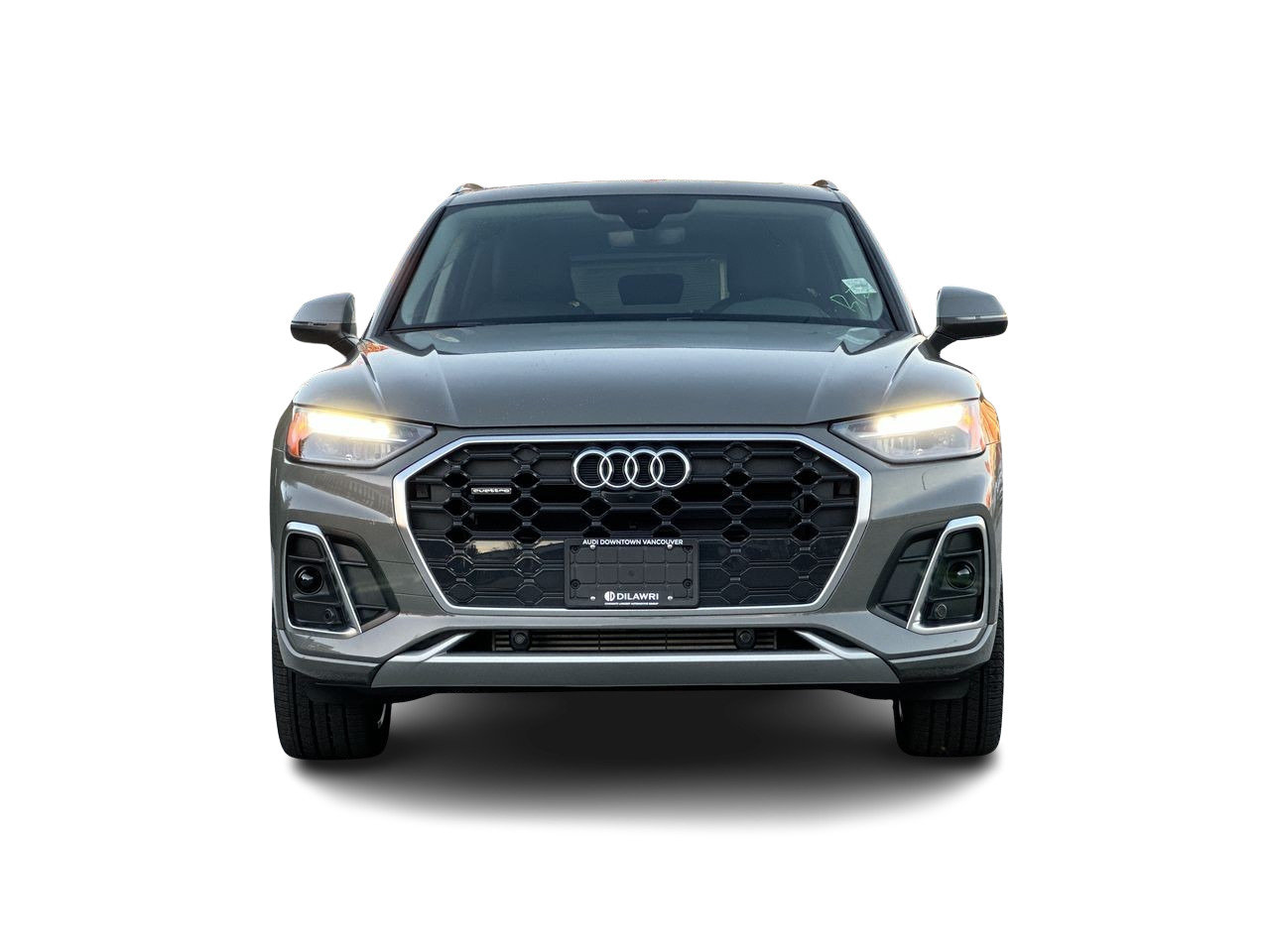2025 Audi Q5 45 Progressiv, Vancouver, Cash