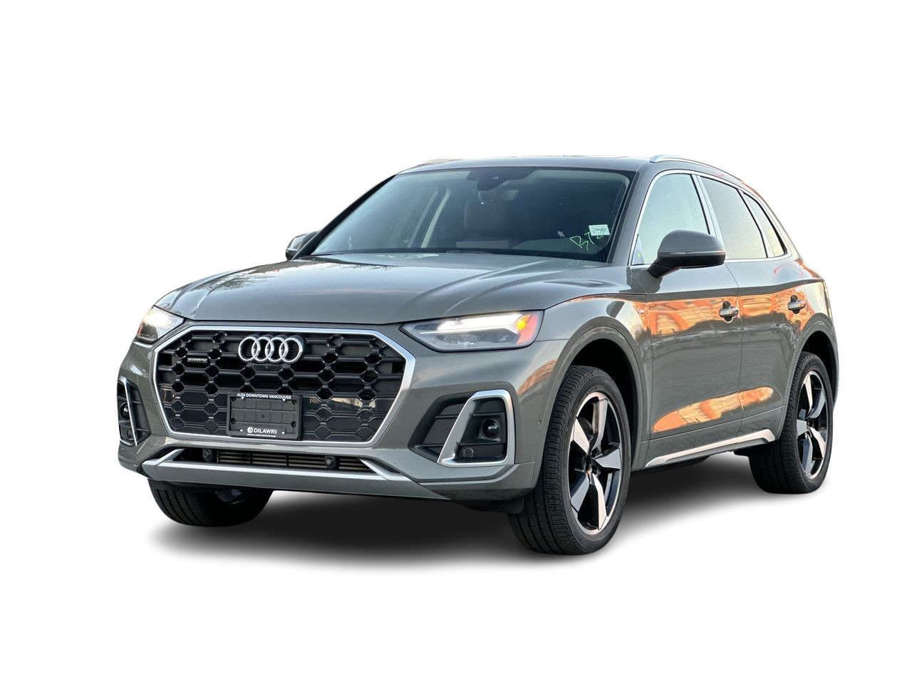 2025 Audi Q5 45 Progressiv, Vancouver, Cash