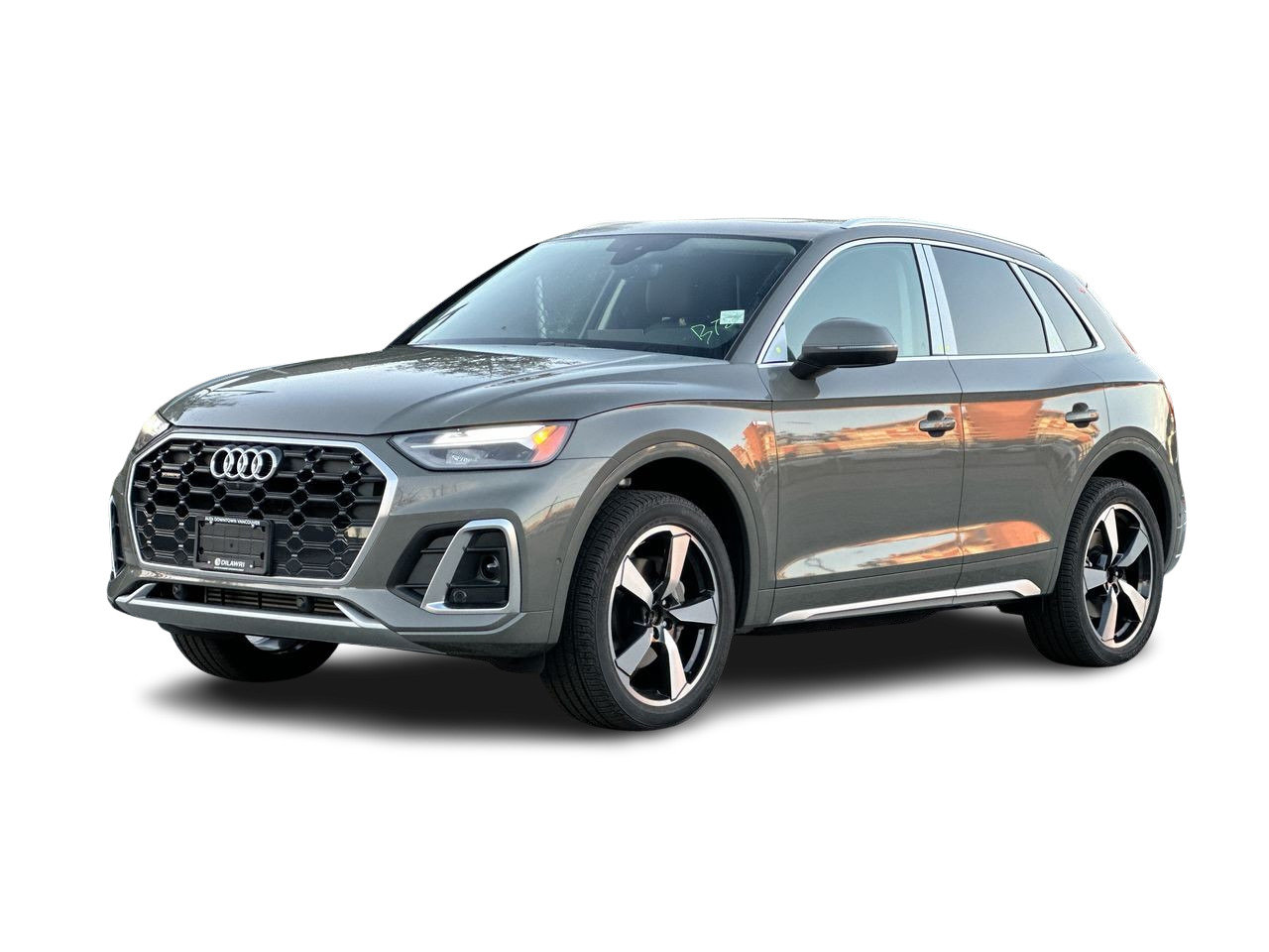 2025 Audi Q5 45 Progressiv, Vancouver, Cash