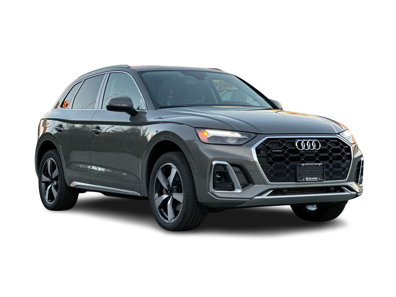 2025 Audi Q5 45 Progressiv, Vancouver, Cash