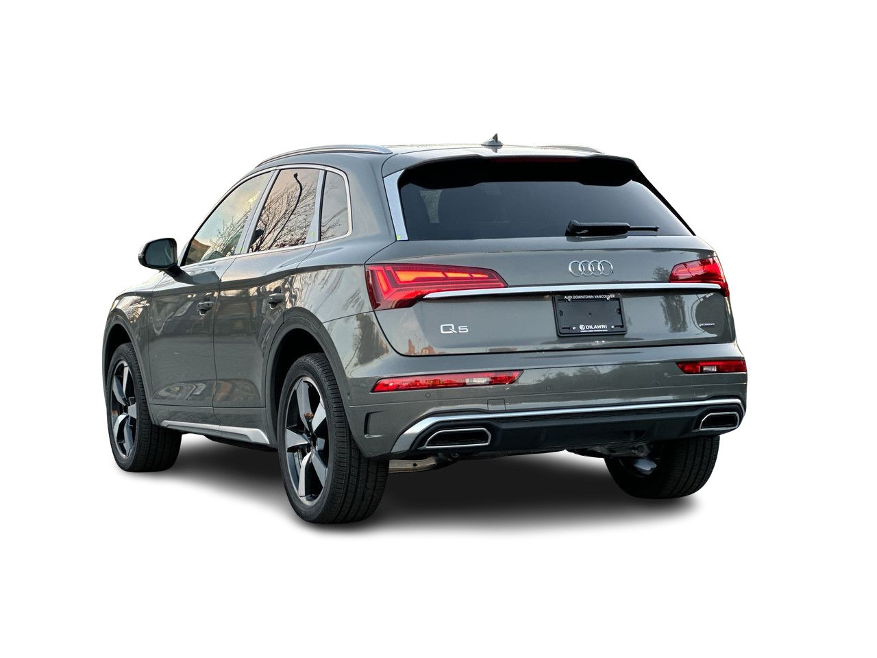 2025 Audi Q5 45 Progressiv, Vancouver, Cash