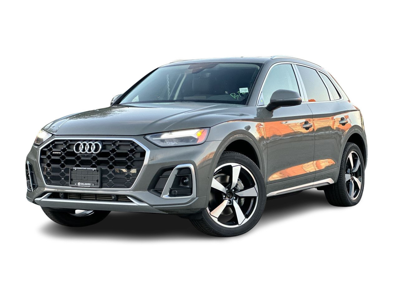 2025 Audi Q5 45 Progressiv, Vancouver, Cash