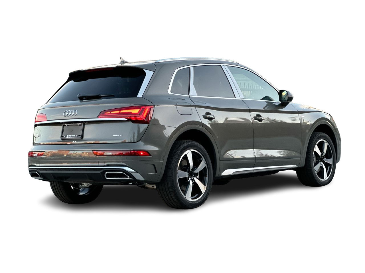 2025 Audi Q5 45 Progressiv, Vancouver, Cash