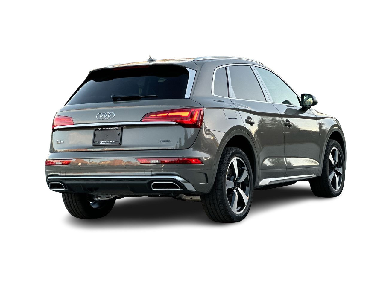 2025 Audi Q5 45 Progressiv, Vancouver, Cash