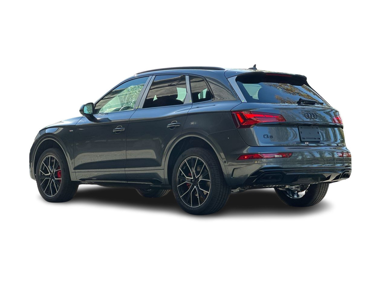 2025 Audi Q5 45 Progressiv, Vancouver, Cash
