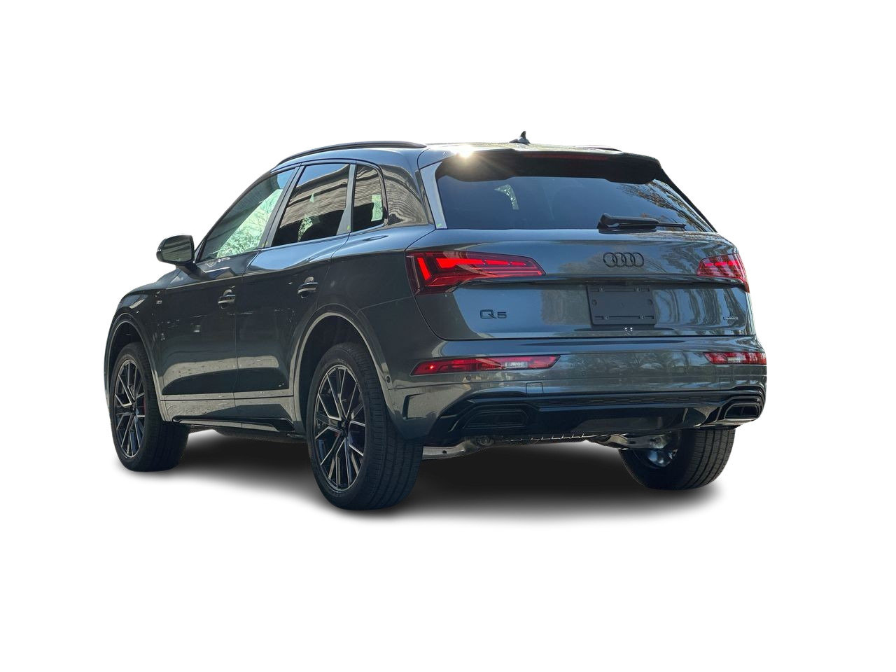 2025 Audi Q5 45 Progressiv, Vancouver, Cash