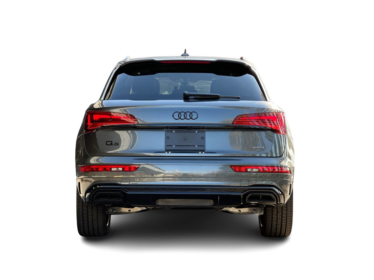 2025 Audi Q5 45 Progressiv, Vancouver, Cash