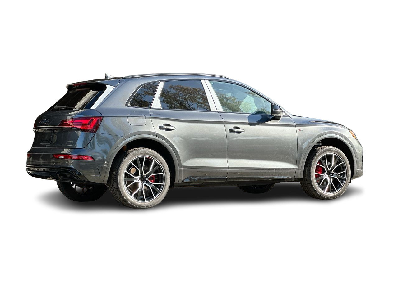 2025 Audi Q5 45 Progressiv, Vancouver, Cash