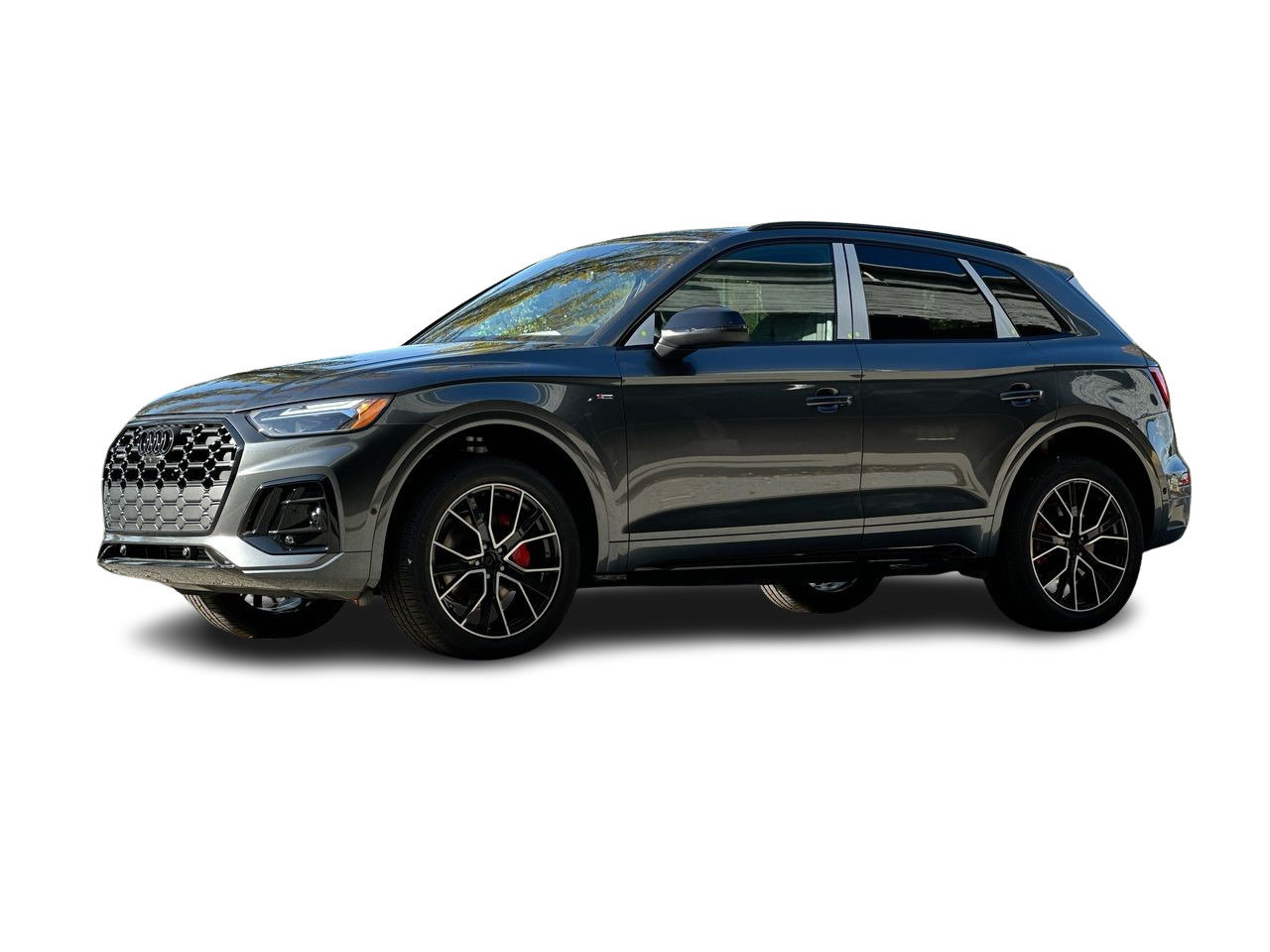 2025 Audi Q5 45 Progressiv, Vancouver, Cash