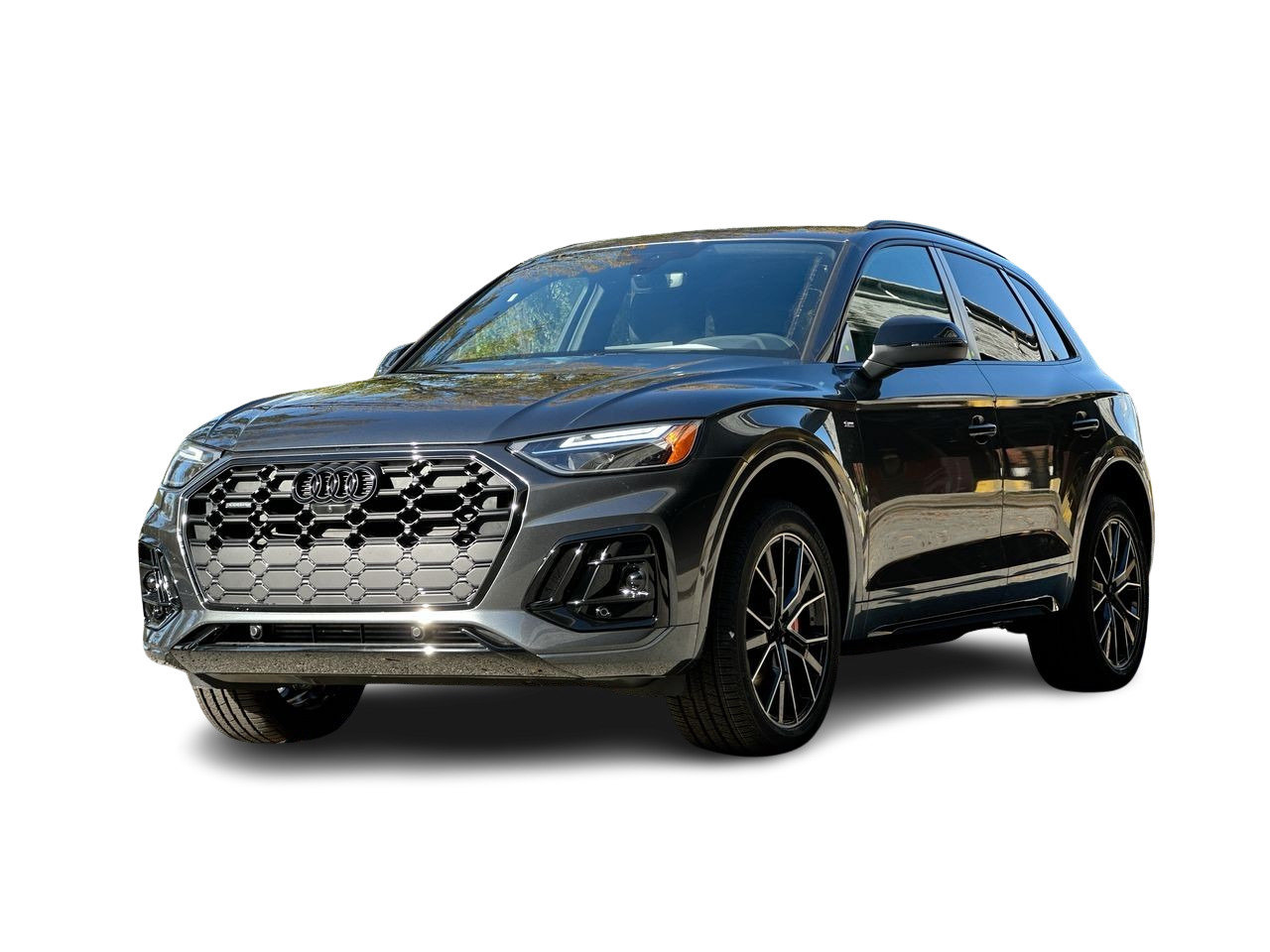 2025 Audi Q5 45 Progressiv, Vancouver, Cash