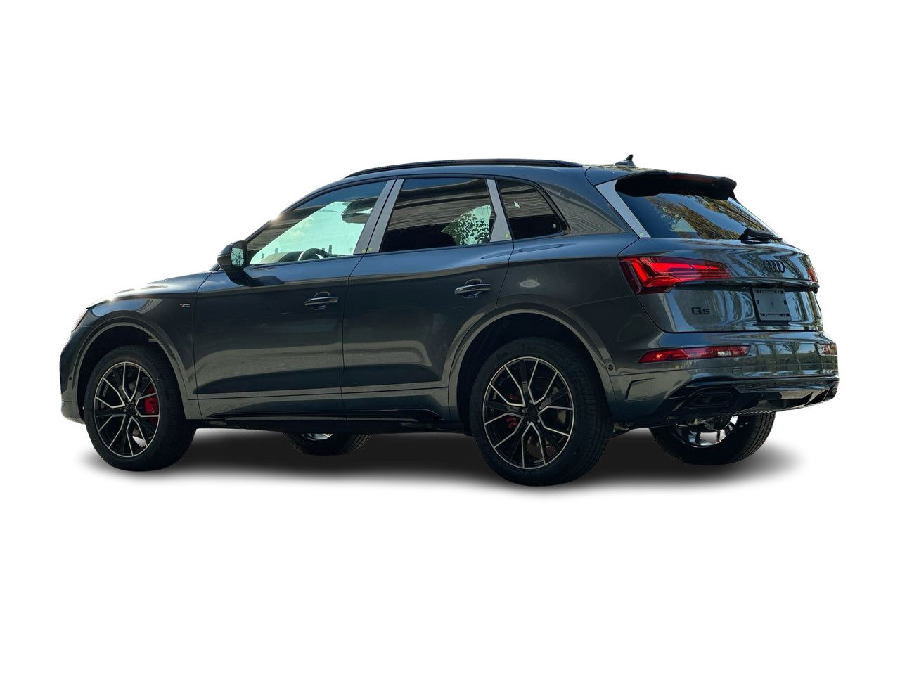 2025 Audi Q5 45 Progressiv, Vancouver, Cash