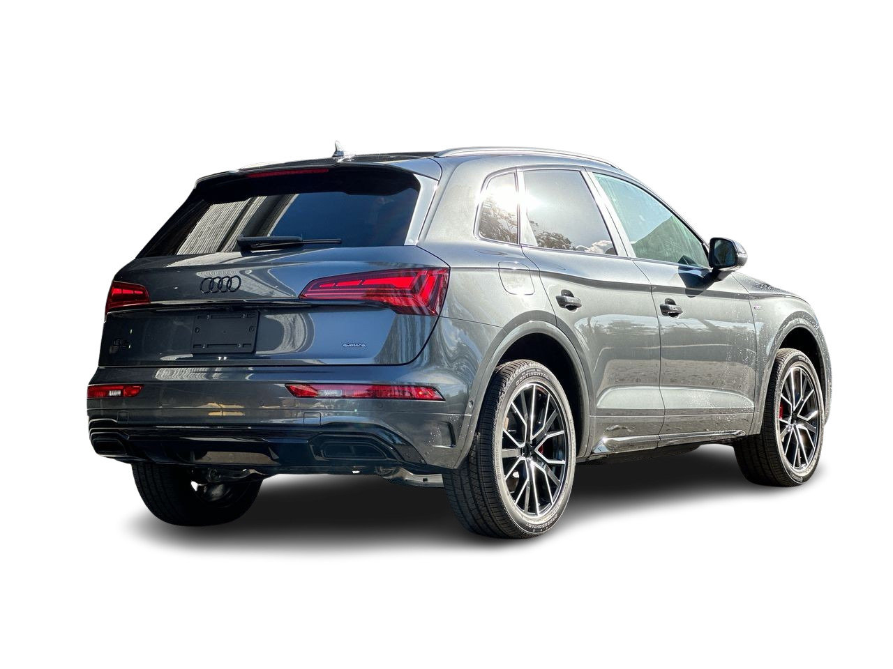 2025 Audi Q5 45 Progressiv, Vancouver, Cash