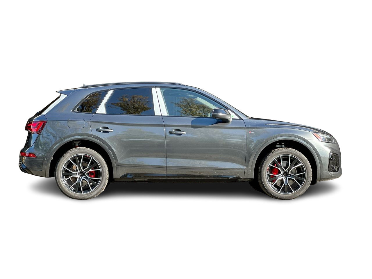 2025 Audi Q5 45 Progressiv, Vancouver, Cash