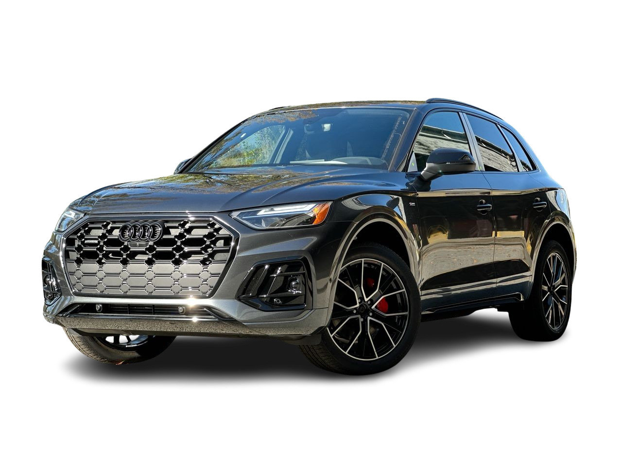 2025 Audi Q5 45 Progressiv, Vancouver, Cash
