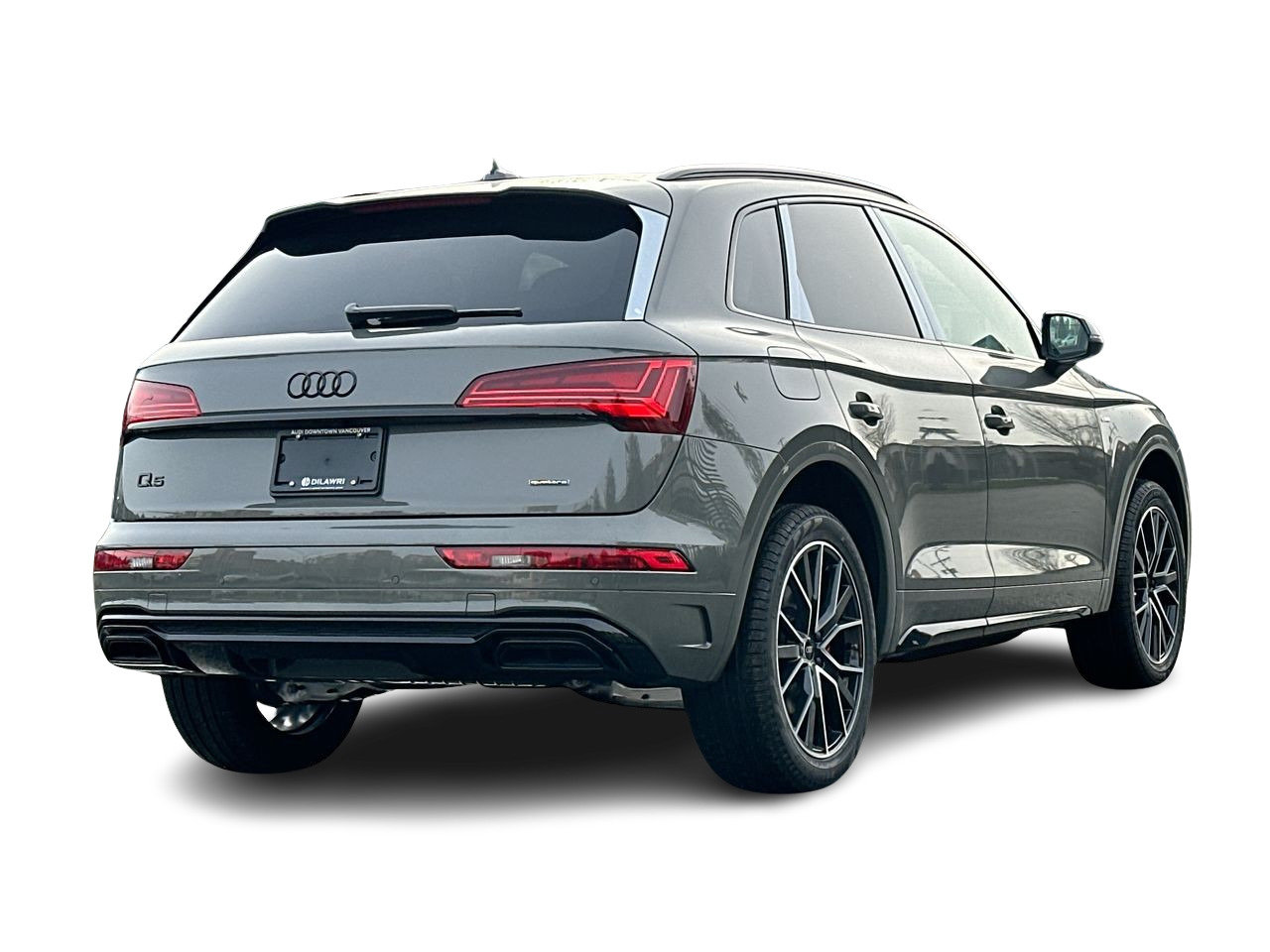 2025 Audi Q5 45 Progressiv, Vancouver, Cash