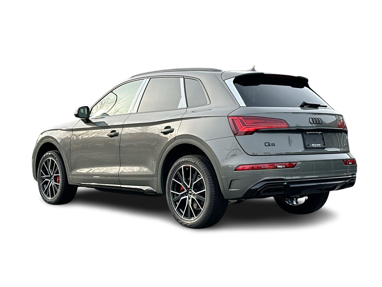 2025 Audi Q5 45 Progressiv, Vancouver, Cash