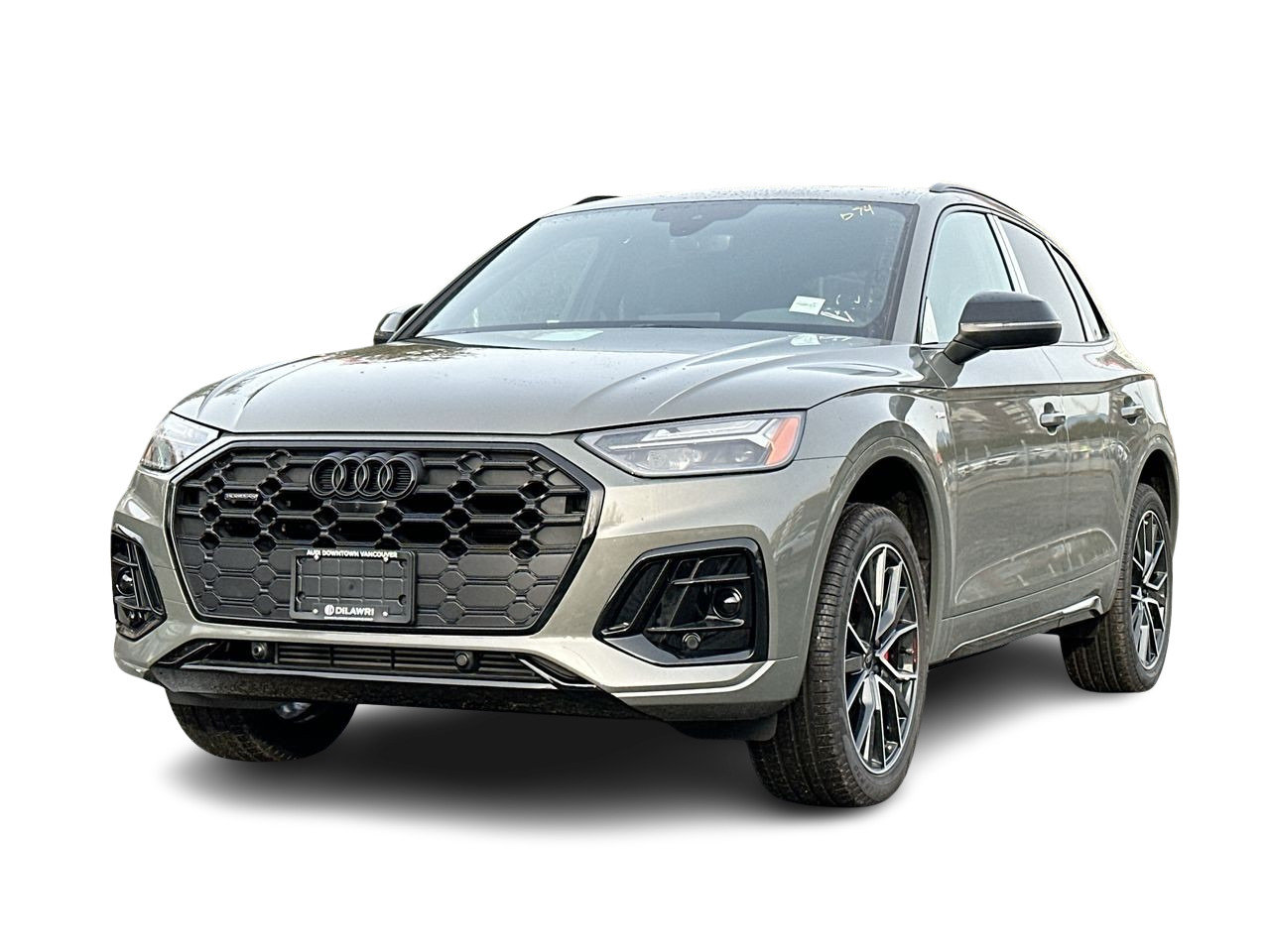 2025 Audi Q5 45 Progressiv, Vancouver, Cash