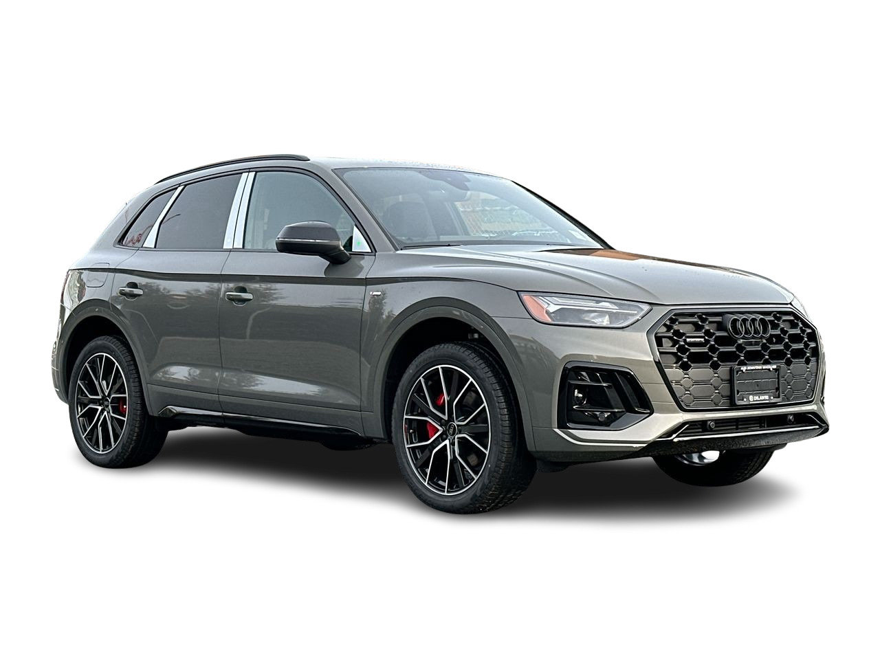 2025 Audi Q5 45 Progressiv, Vancouver, Cash