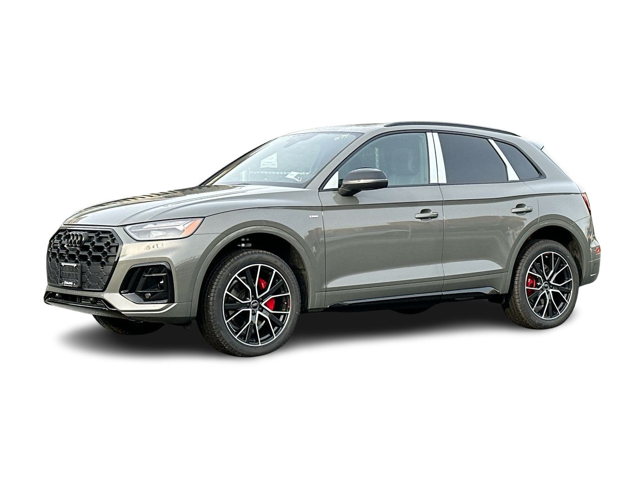 2025 Audi Q5 45 Progressiv, Vancouver, Cash