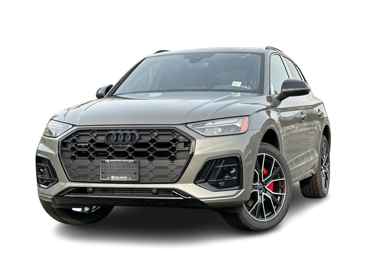 2025 Audi Q5 45 Progressiv, Vancouver, Cash