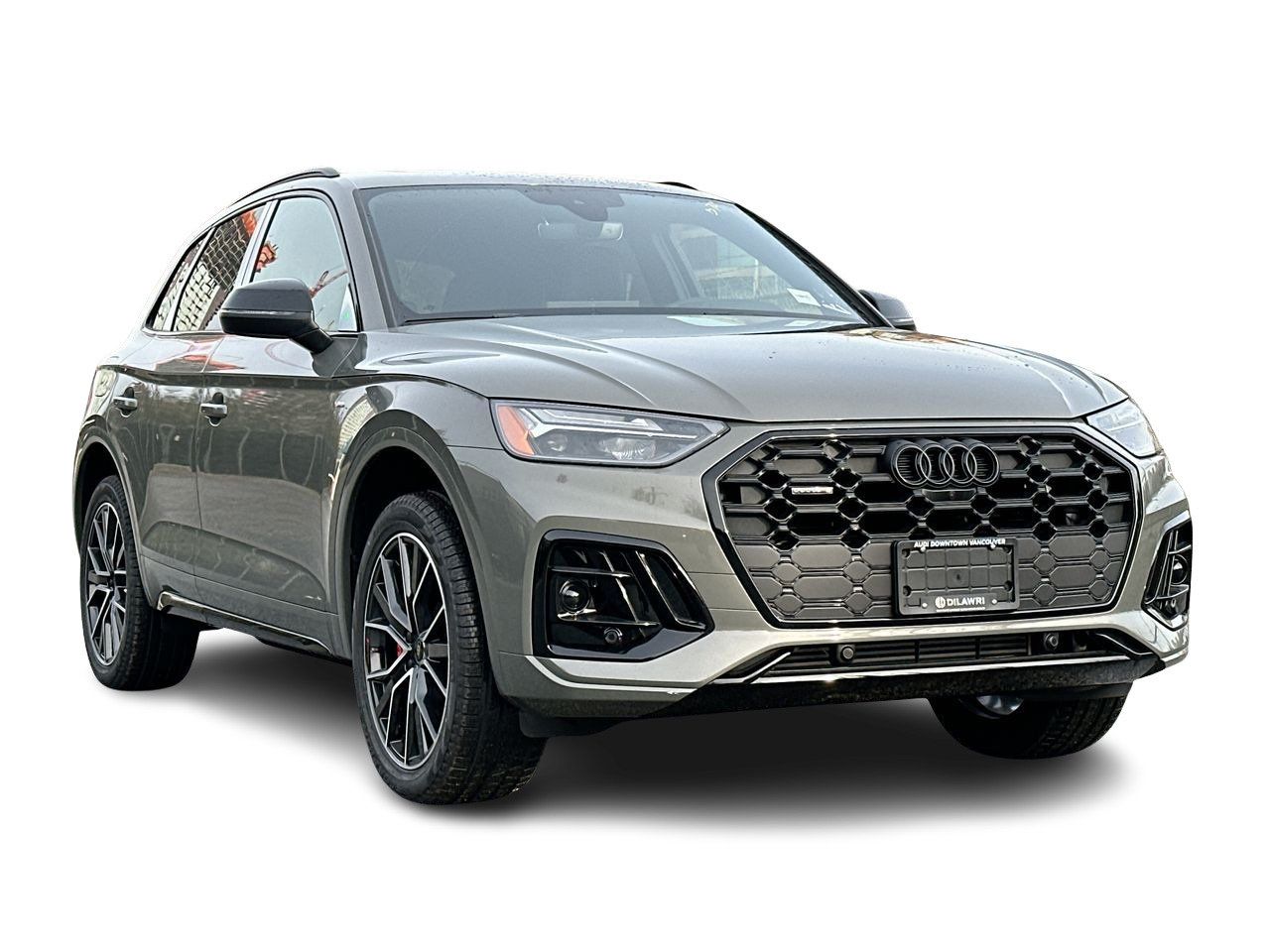 2025 Audi Q5 45 Progressiv, Vancouver, Cash
