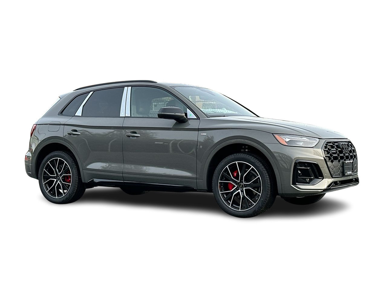 2025 Audi Q5 45 Progressiv, Vancouver, Cash