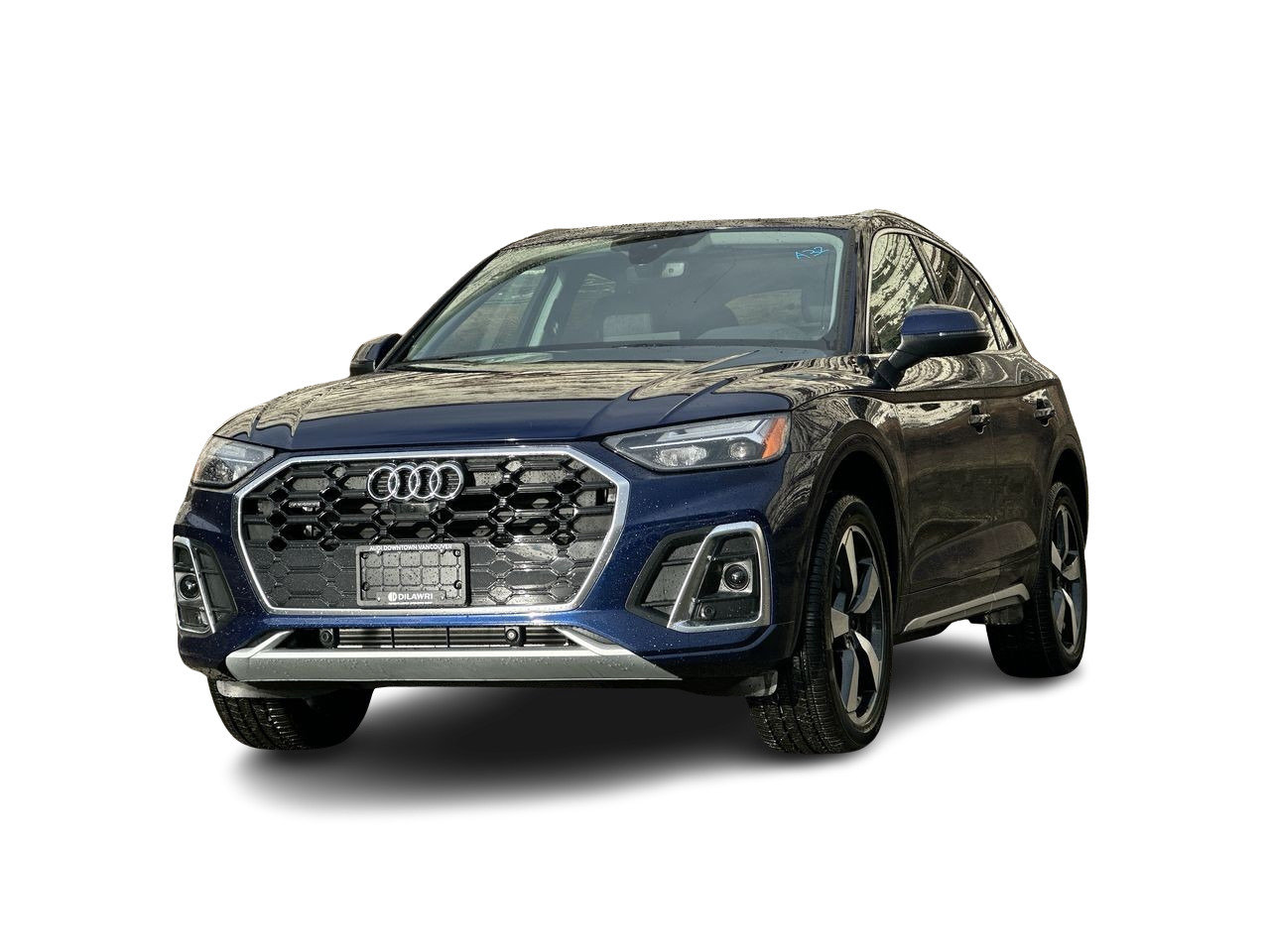 2025 Audi Q5 45 Progressiv, Vancouver, Cash