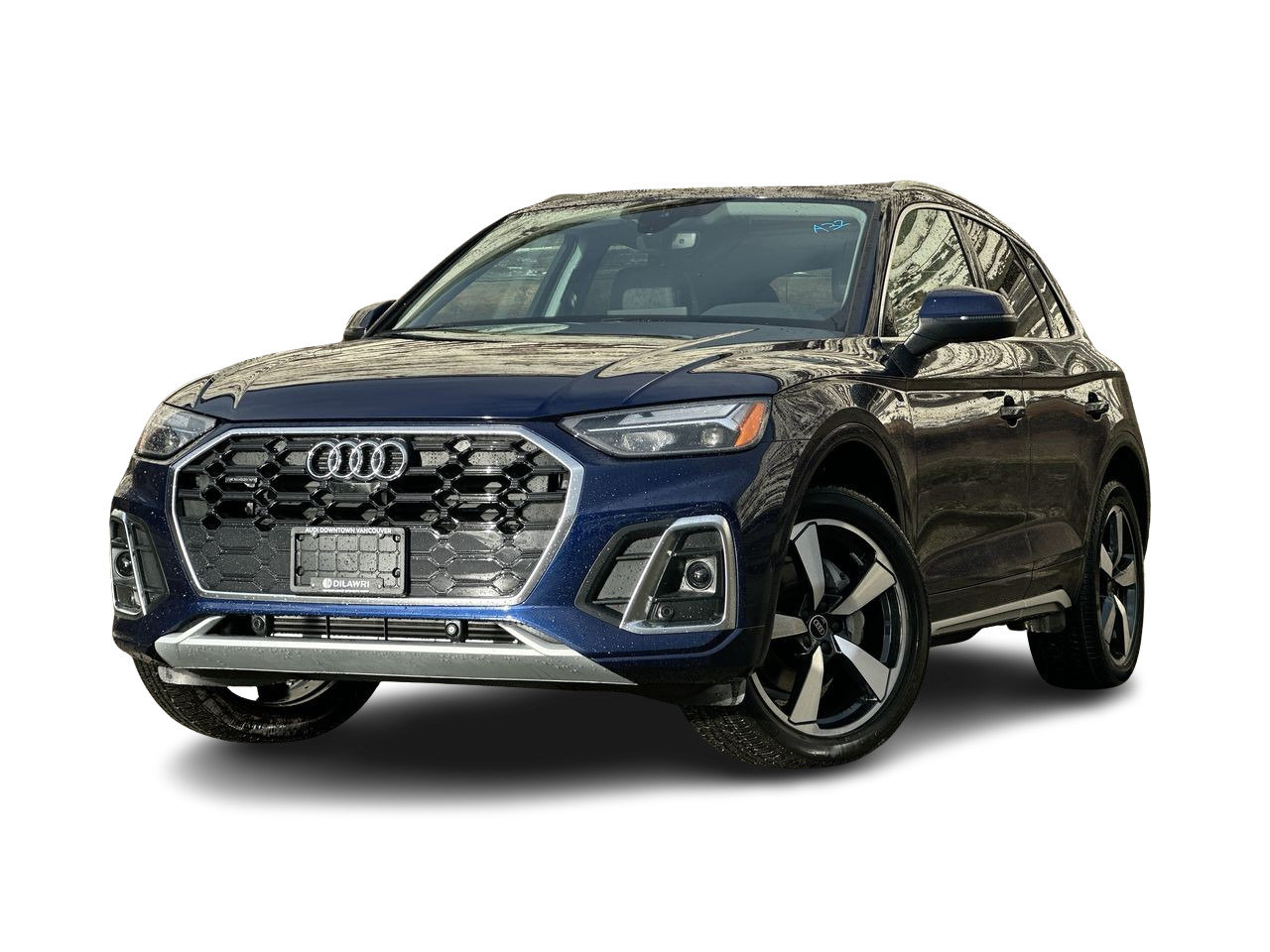 2025 Audi Q5 45 Progressiv, Vancouver, Cash