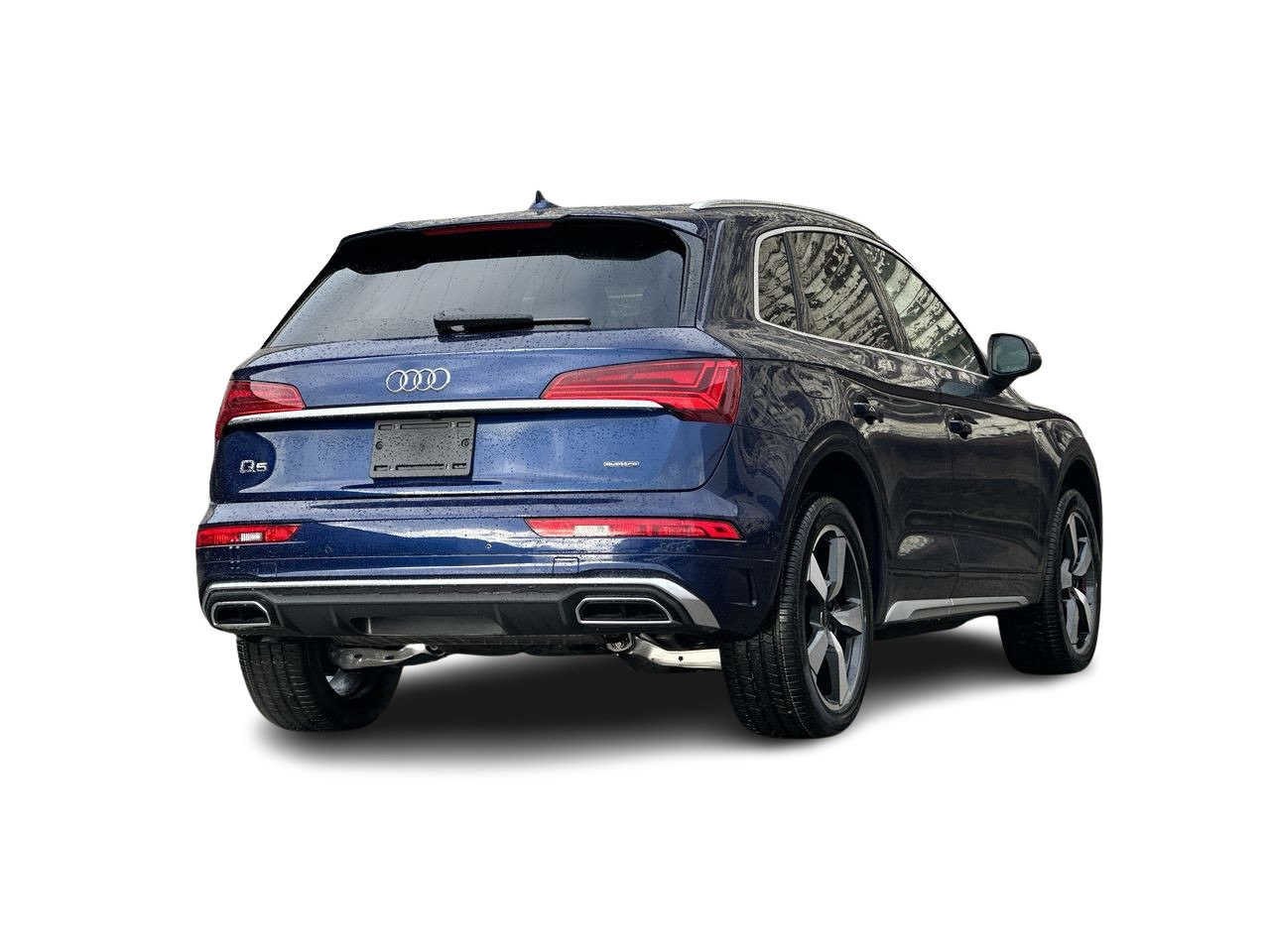2025 Audi Q5 45 Progressiv, Vancouver, Cash