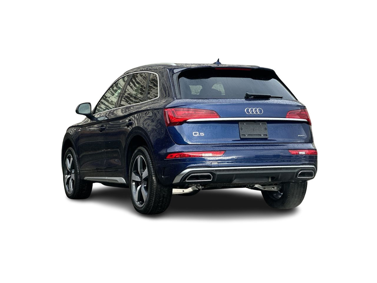 2025 Audi Q5 45 Progressiv, Vancouver, Cash