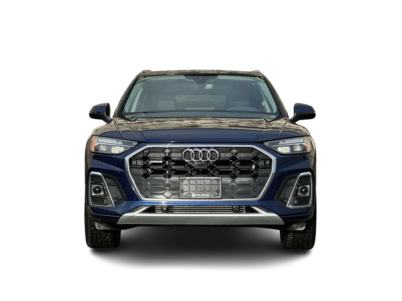 2025 Audi Q5 45 Progressiv, Vancouver, Cash