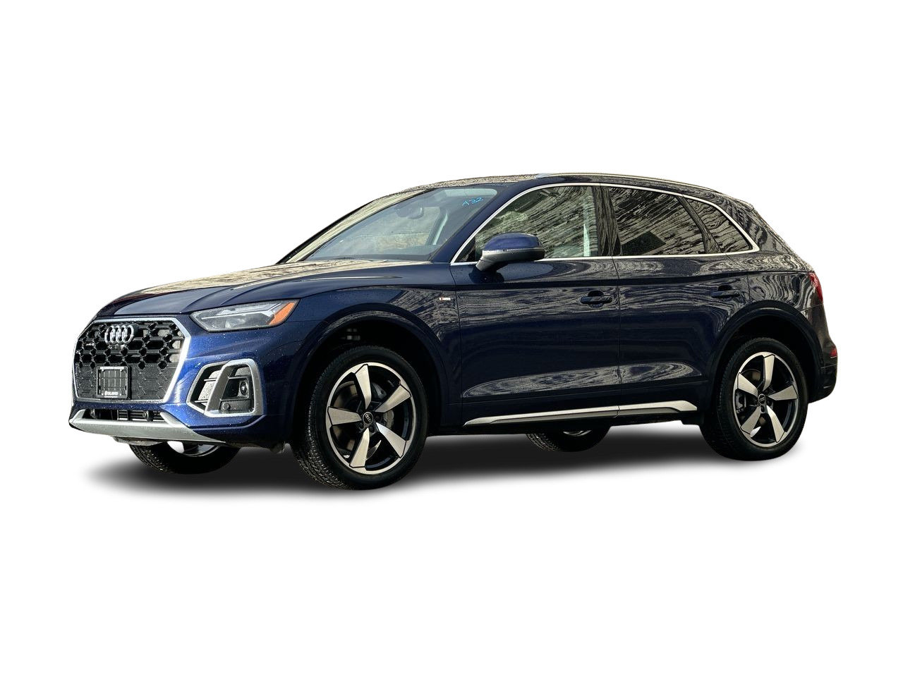 2025 Audi Q5 45 Progressiv, Vancouver, Cash