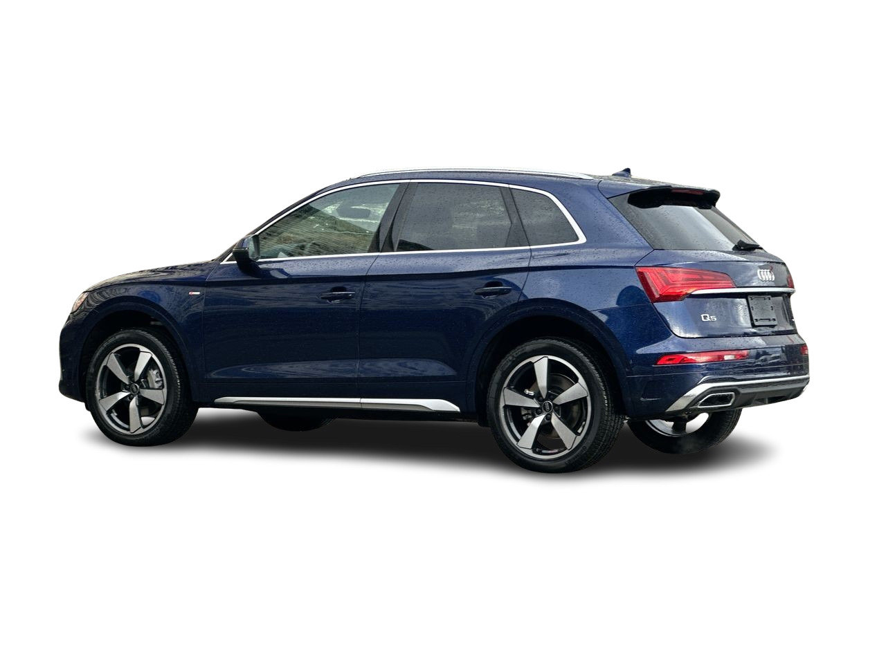 2025 Audi Q5 45 Progressiv, Vancouver, Cash